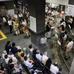 ティータイムコンサート終了しました。