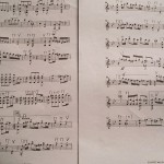 ただ今、練習中