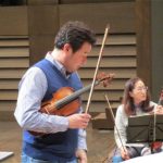 2月13日(木)の練習