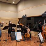 最近の練習風景