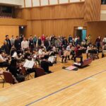 もうすぐリリオ定期演奏会です！